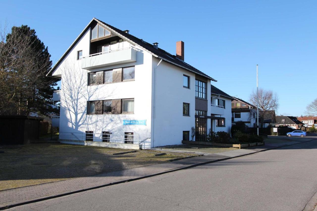Gorch-Fock Whg Bruecke Leilighet Kellenhusen Eksteriør bilde